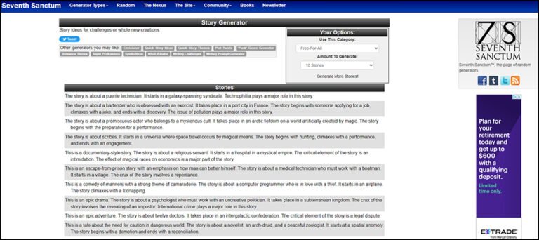 Book Plot Generators for Specific Genres Spark New Story Ideas