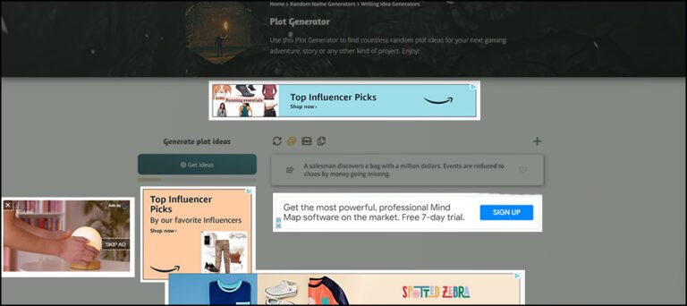 Types of Book Plot Generators for Crafting Your Next Novel